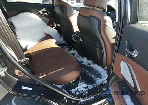 2020 Acura Rdx Advance Package из США, поврежденный, VIN 5J8TC2H74LL023951